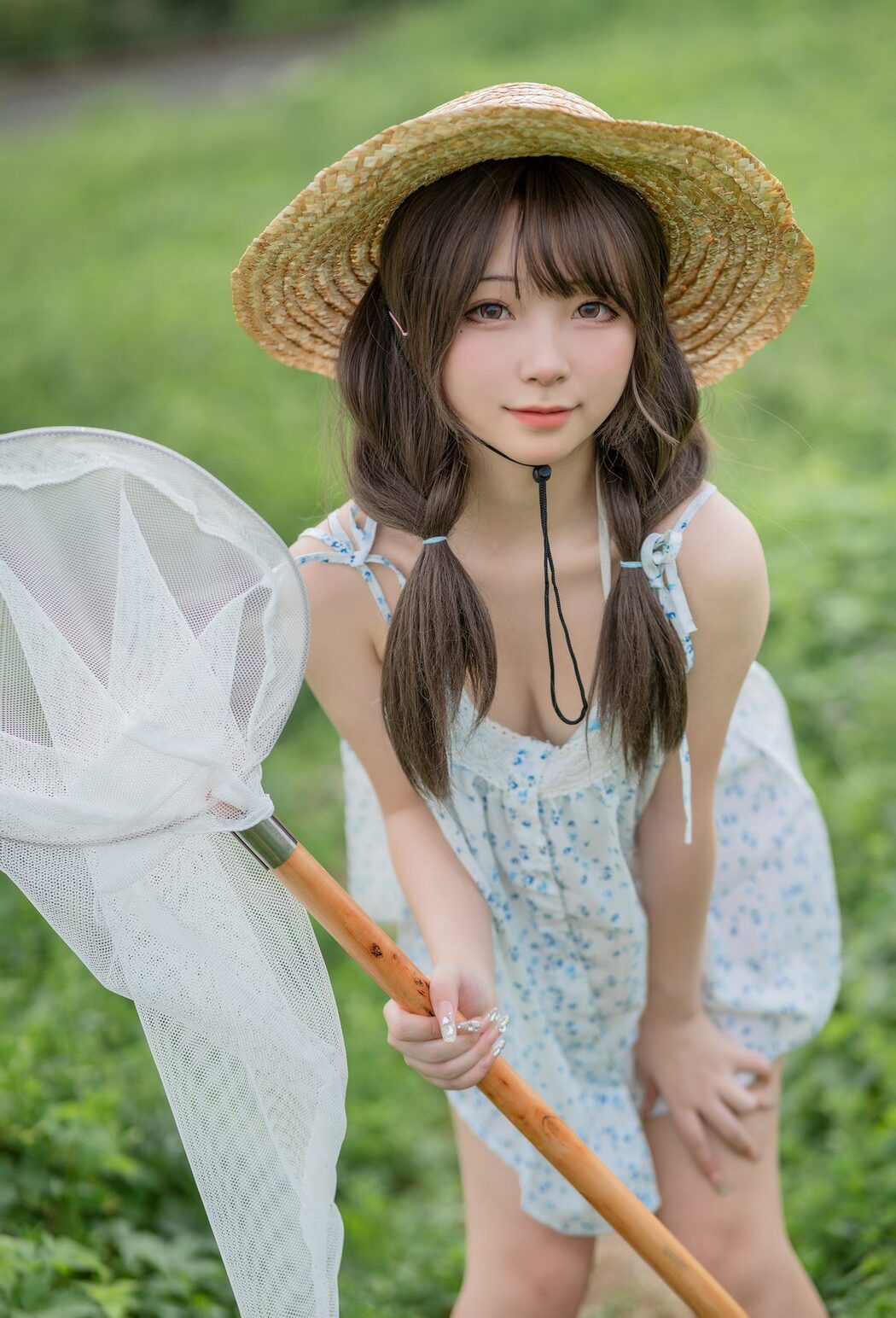 Coser@花铃 – 田野