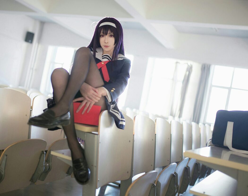 Coser@翎柒菜菜 No.004 学姐