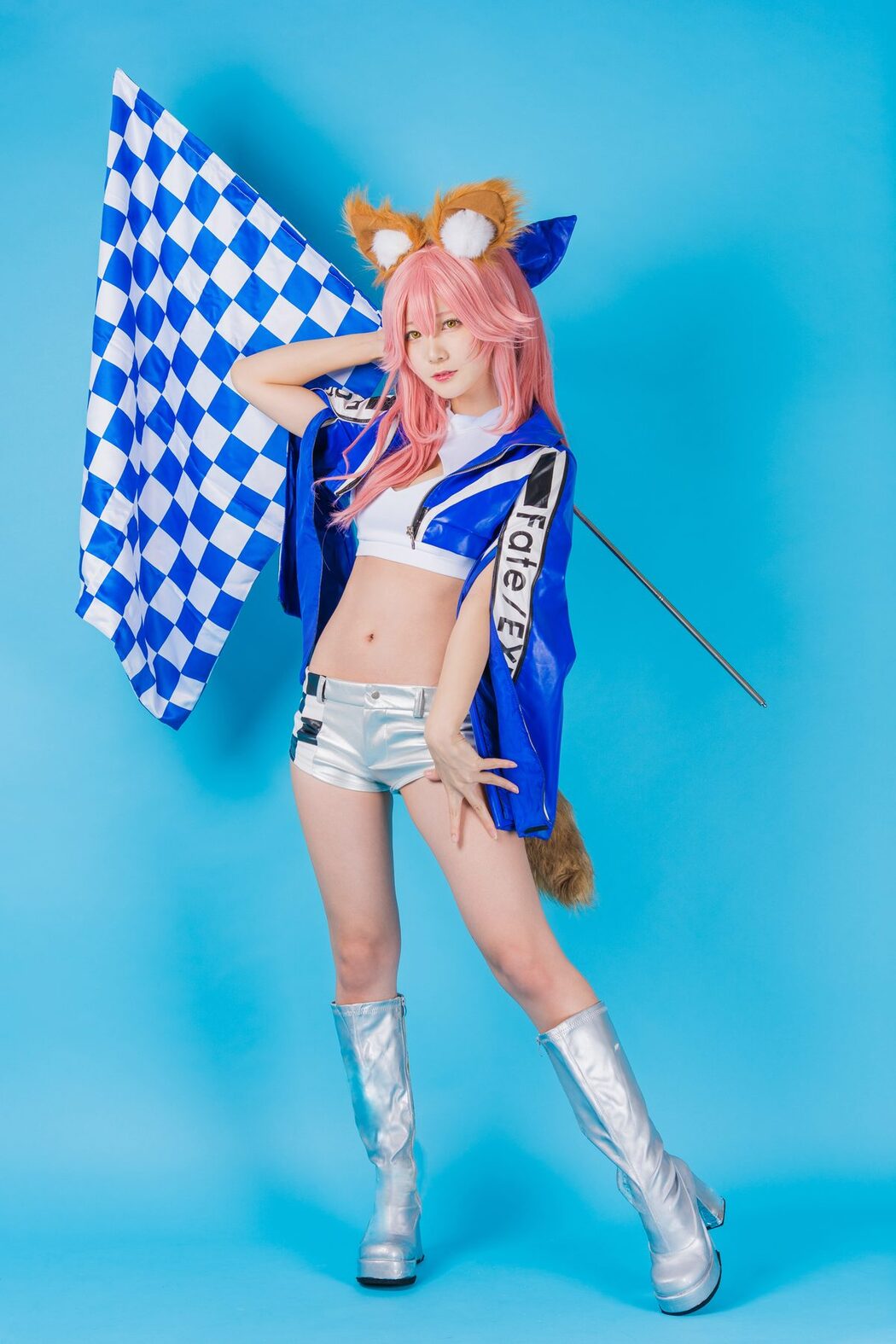 Coser@けん研 けんけん – 玉藻降臨 C