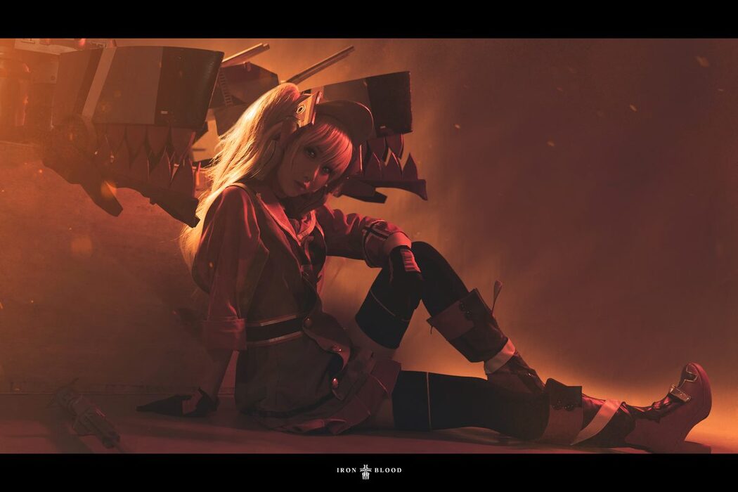 Coser@面饼仙儿 No.090 希佩尔上将