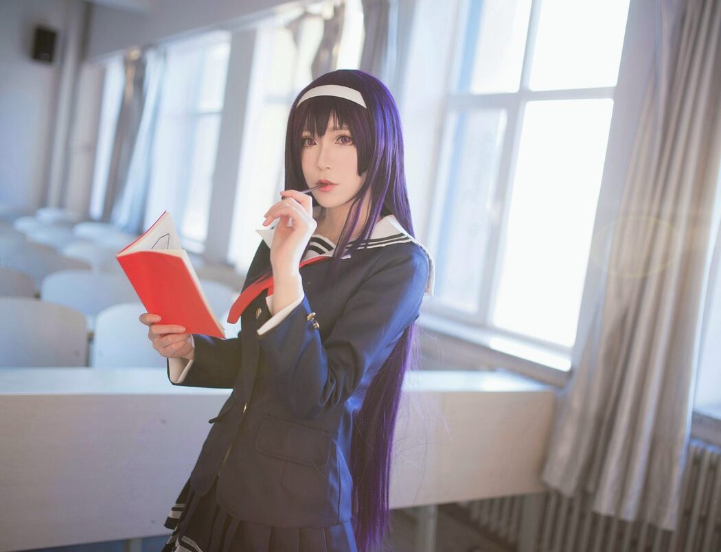 Coser@翎柒菜菜 No.004 学姐