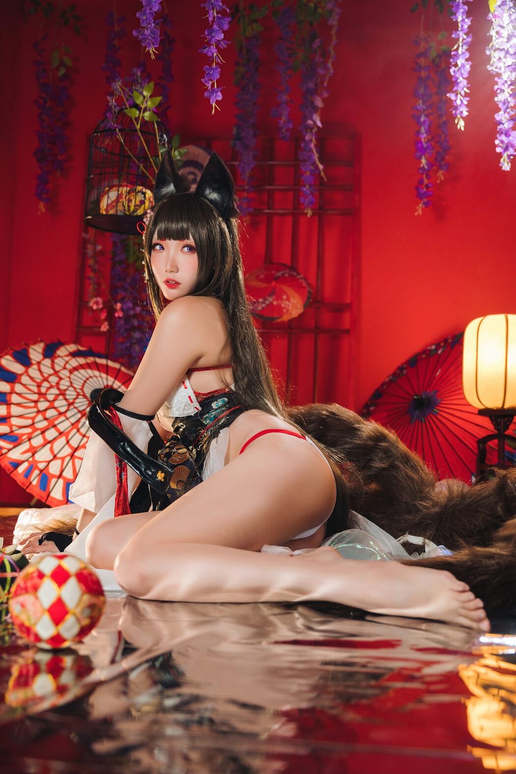 Coser@瓜希酱 – 天城