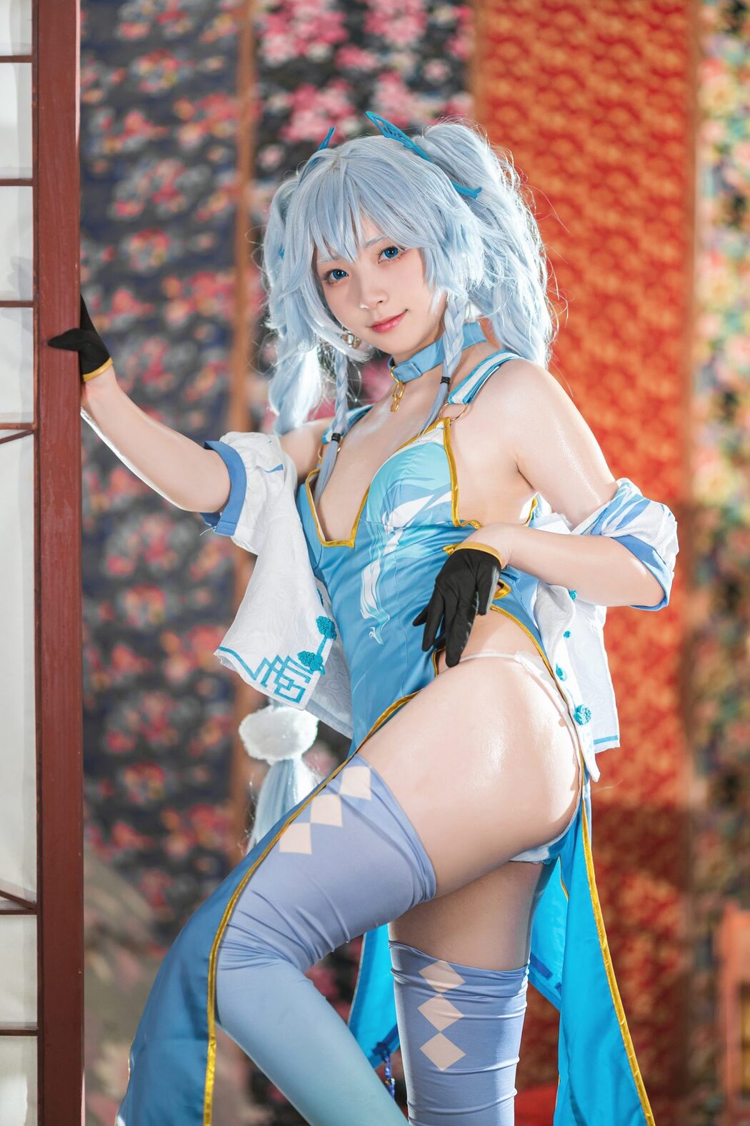 Coser@花铃 – PA15-翠雀媚