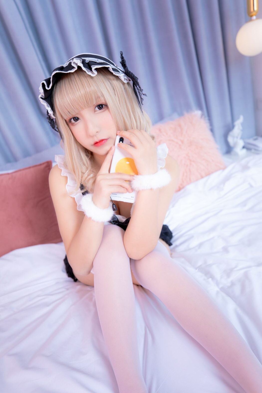 Coser@神楽坂真冬 Vol.053 电子相册-猫少女《ねこタイム》 A