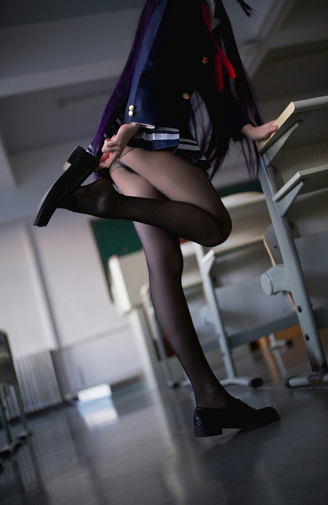 Coser@翎柒菜菜 No.004 学姐