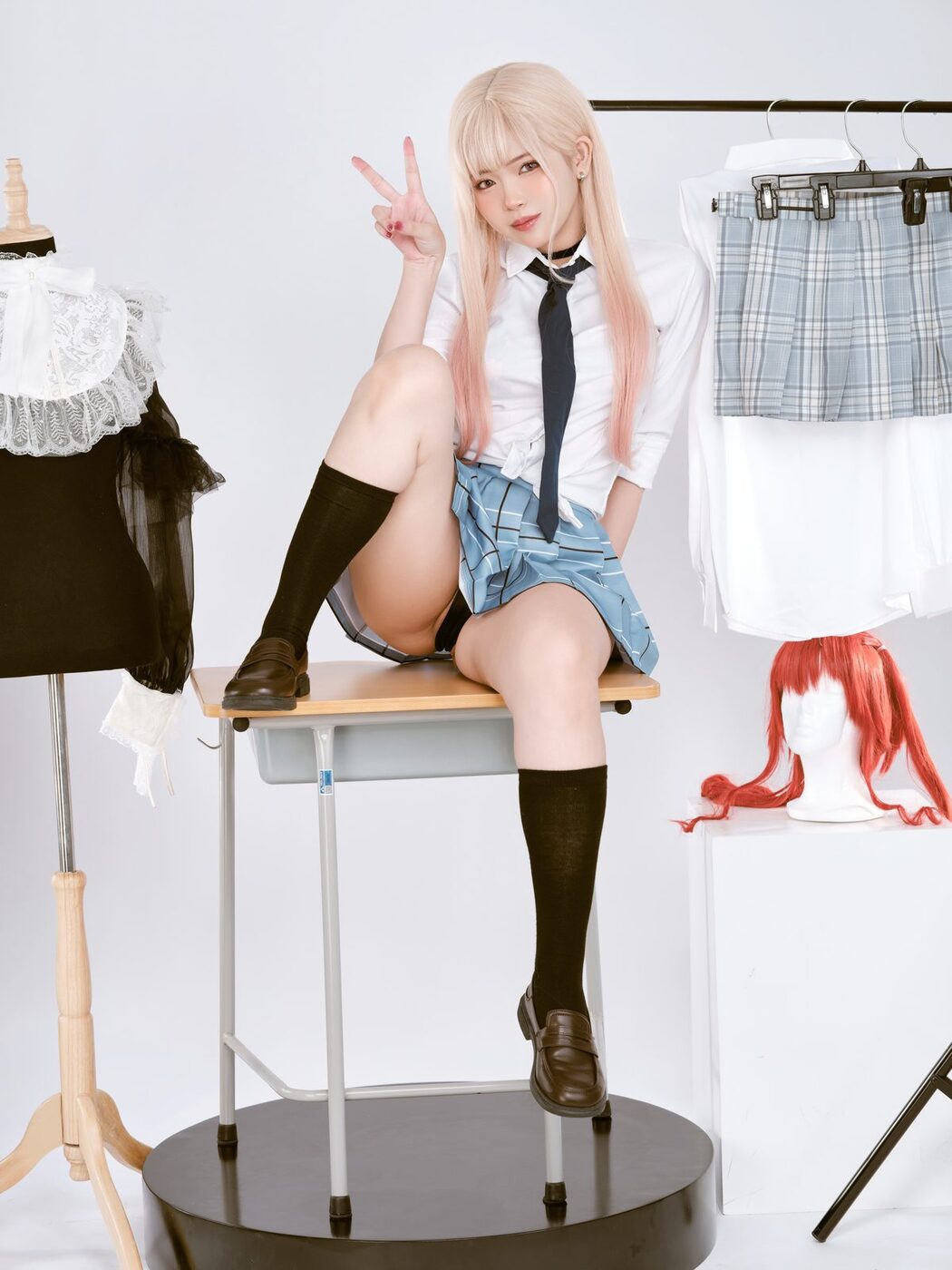 Coser@ZinieQ – Marin Kitagawa