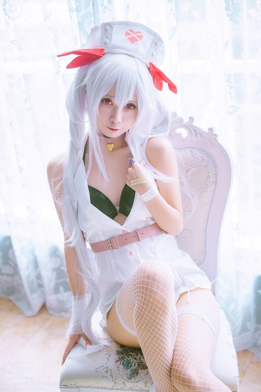 Coser@沖田凜花Rinka – 吸血鬼 ヴァンパイア アズールレーン