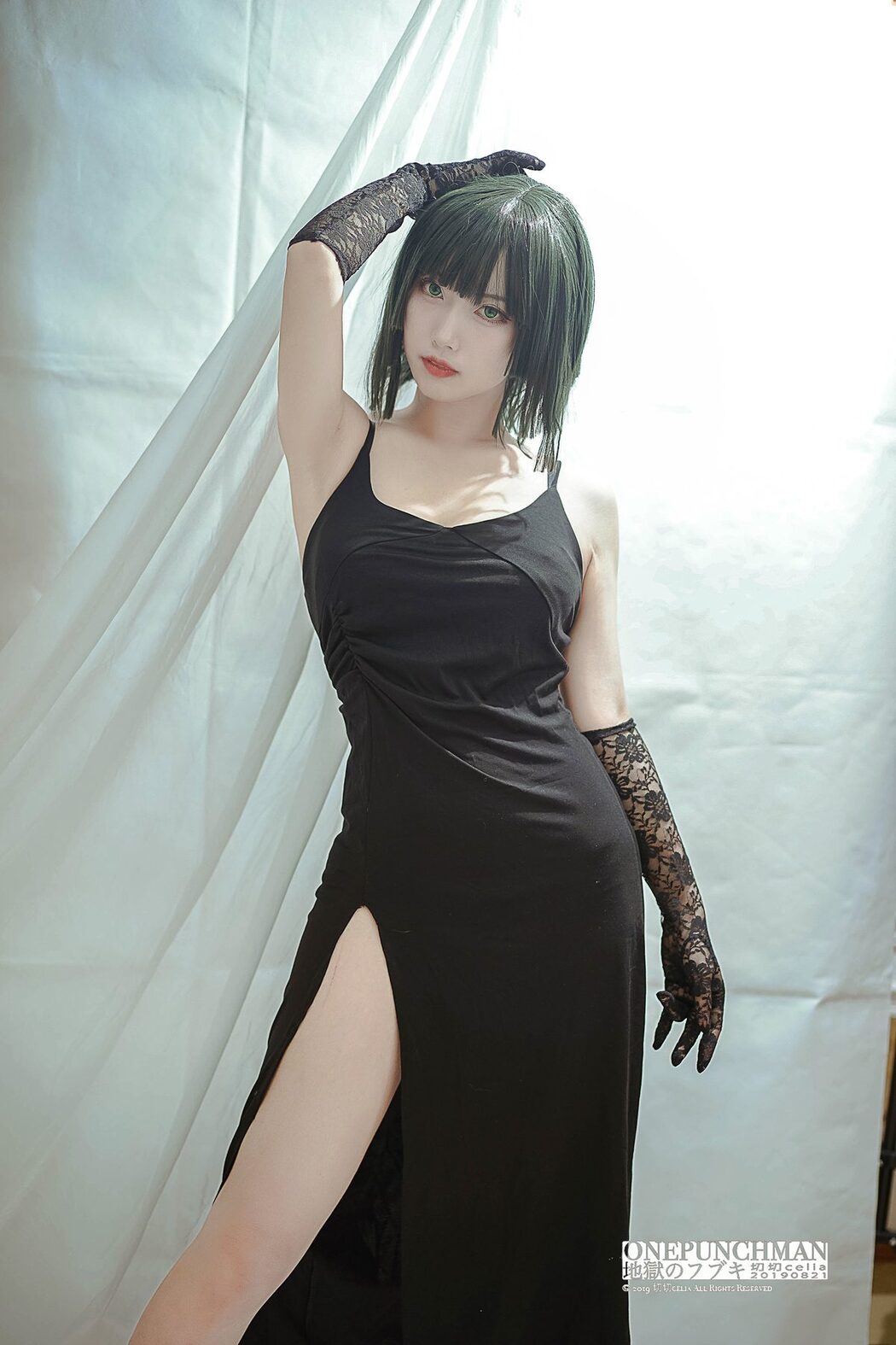 Coser@切切Celia – One Punch Man – Fubuki