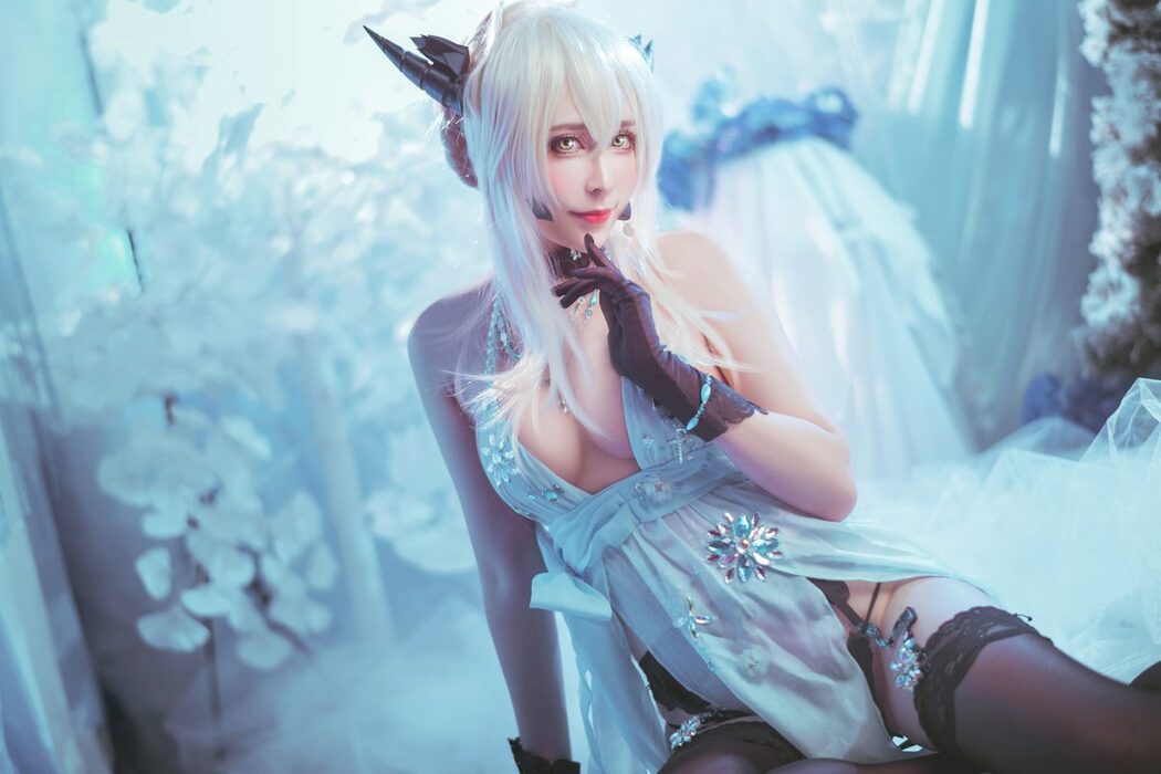 Coser@翎柒菜菜 No.011 黑枪呆