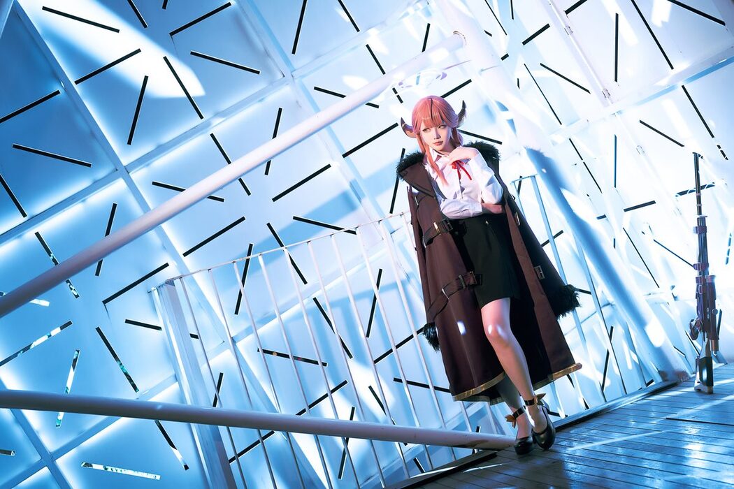 Coser@星之迟迟Hoshilily – 炽天使克鲁鲁