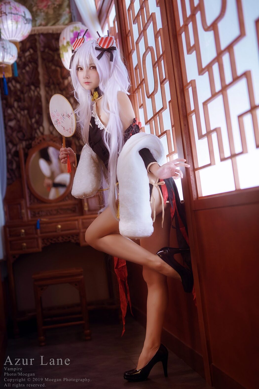 Coser@沖田凜花Rinka – 吸血鬼 ヴァンパイア アズールレーン