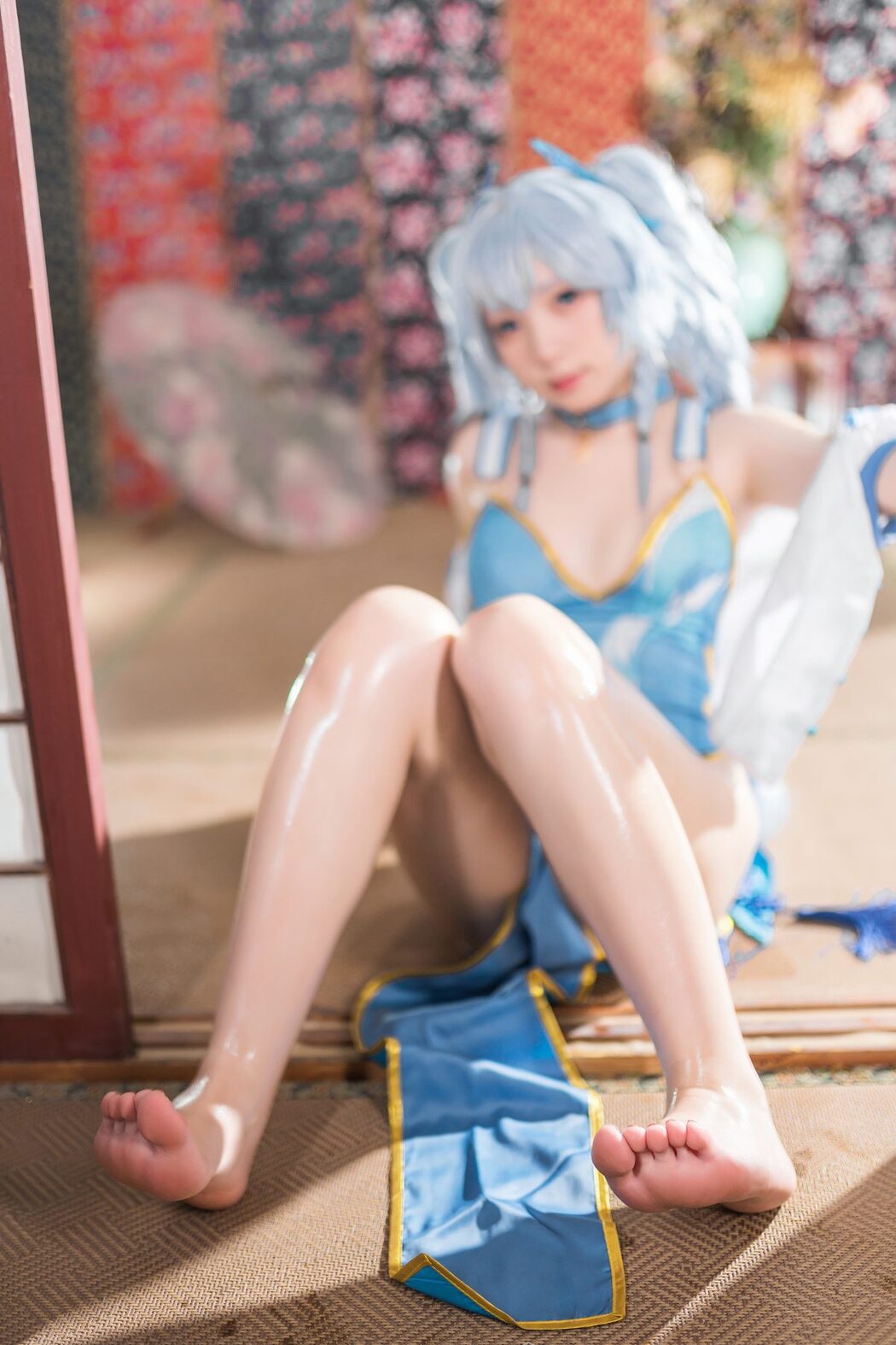 Coser@花铃 – PA15-翠雀媚