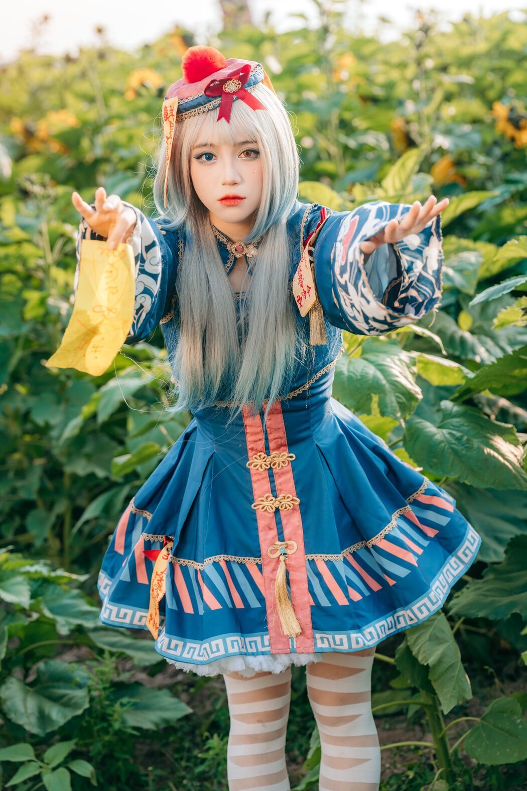 Coser@兔子Zzz不吃胡萝卜 – 贰加六 植物大战僵尸