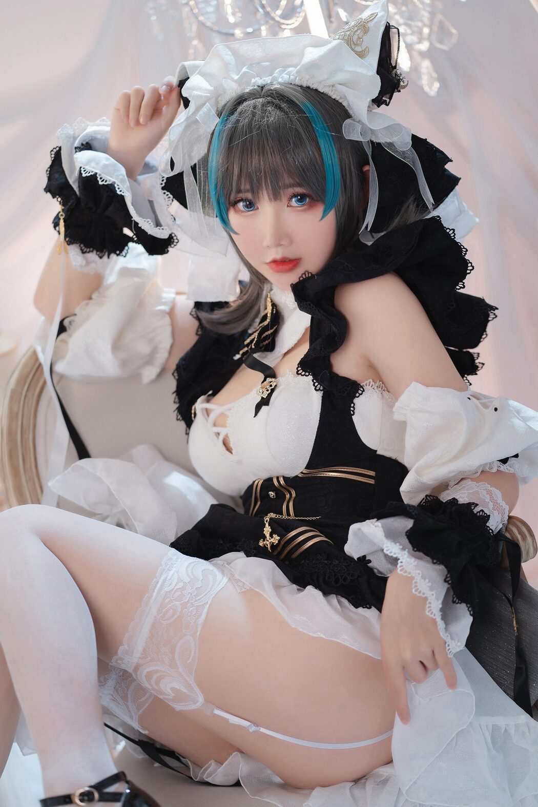 Coser@面饼仙儿 No.092 柴郡