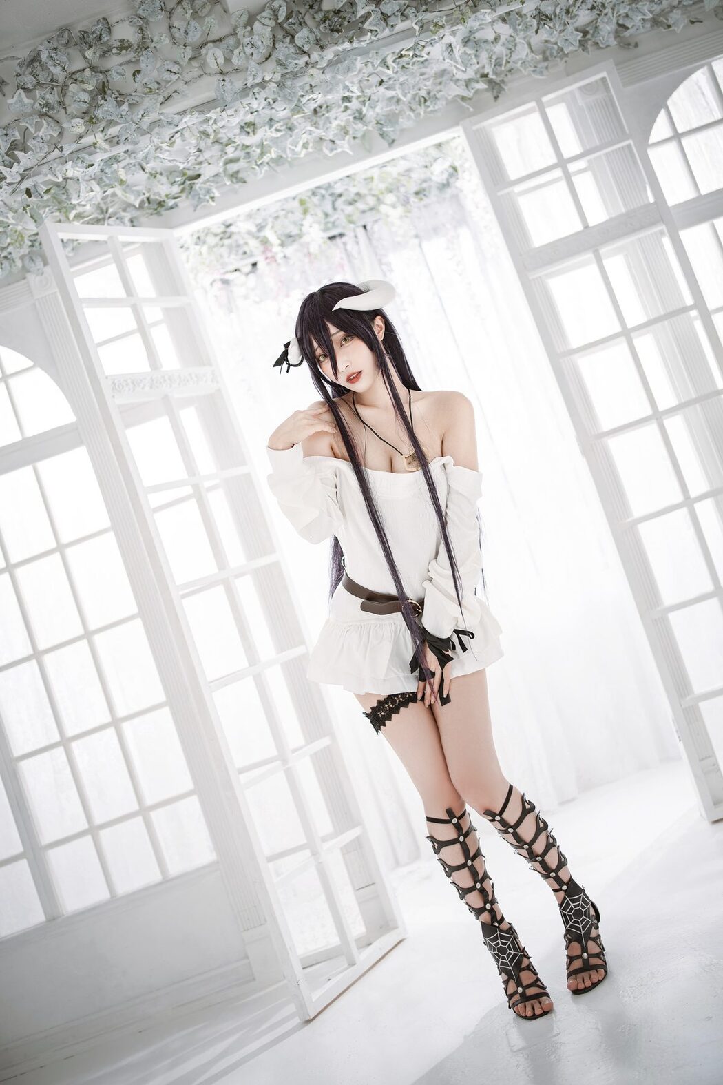 Coser@切切Celia – 雅儿贝德