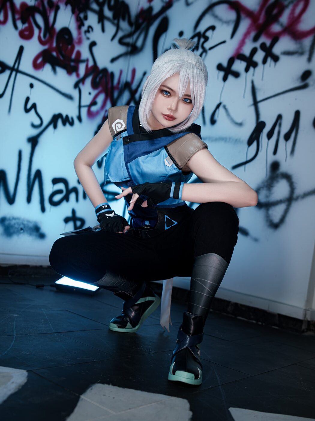 Coser@ZinieQ – Jett Valorant