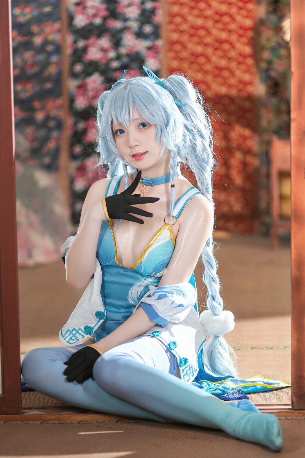 Coser@花铃 – PA15-翠雀媚