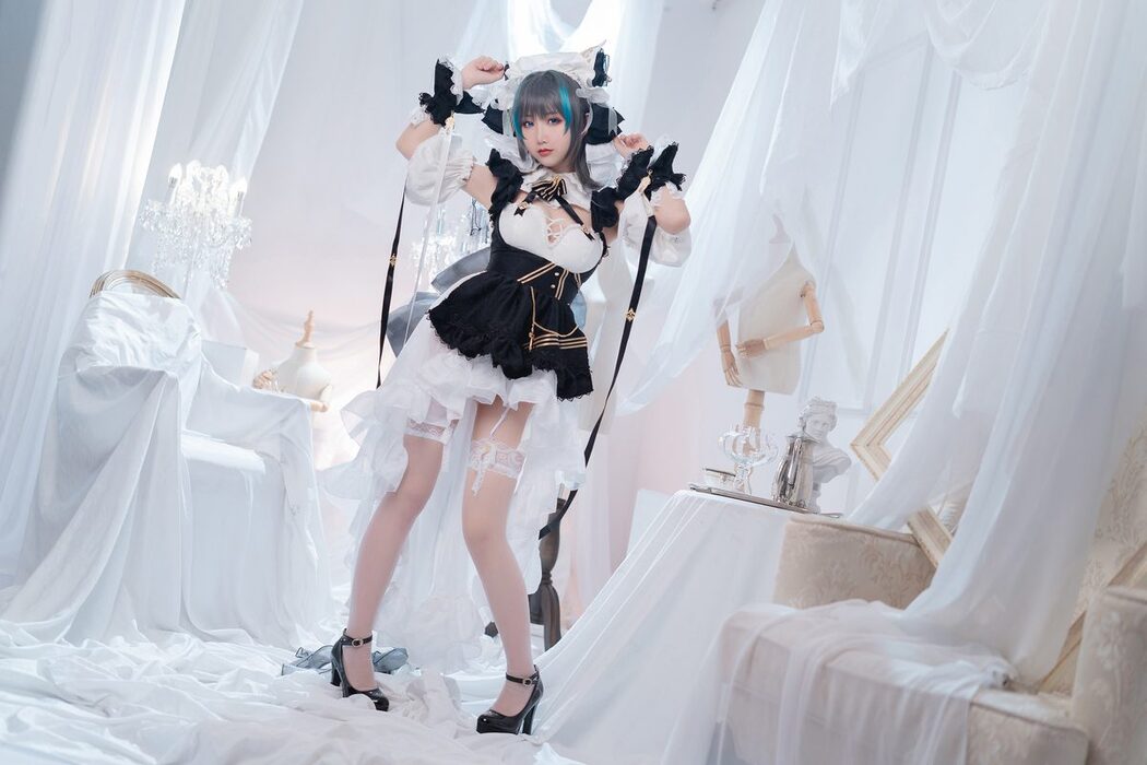 Coser@面饼仙儿 No.092 柴郡