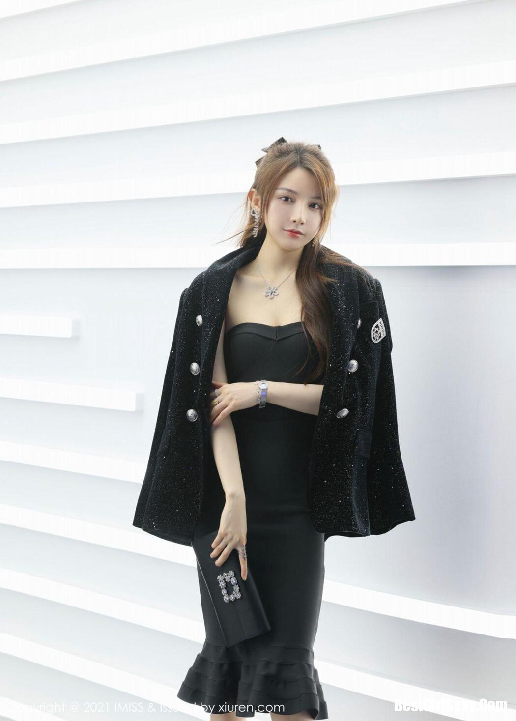 [IMISS] Vol.597 Lynn Liu Yi Ning