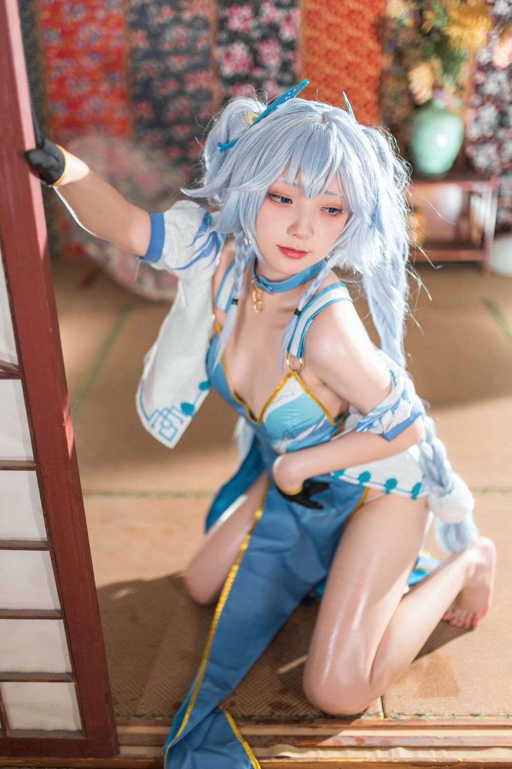 Coser@花铃 – PA15-翠雀媚