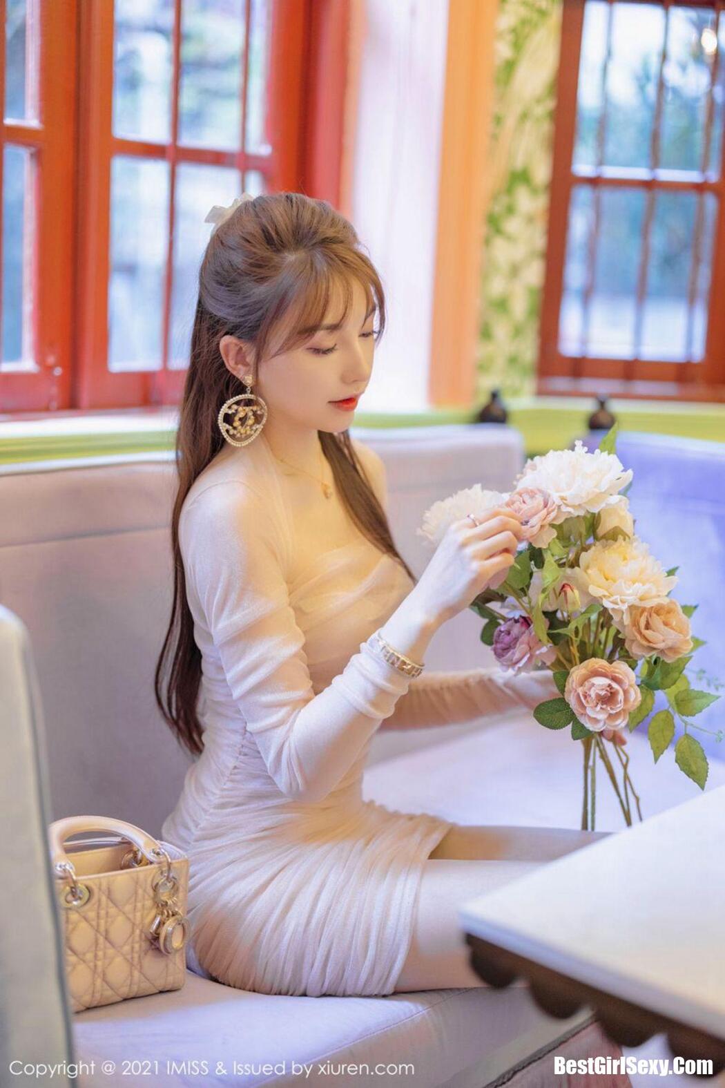 [IMISS] Vol.586 Lynn Liu Yi Ning