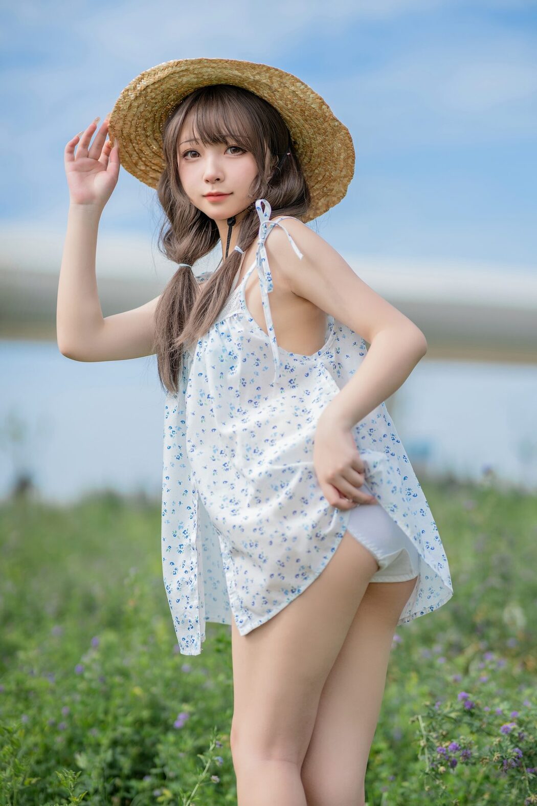 Coser@花铃 – 田野