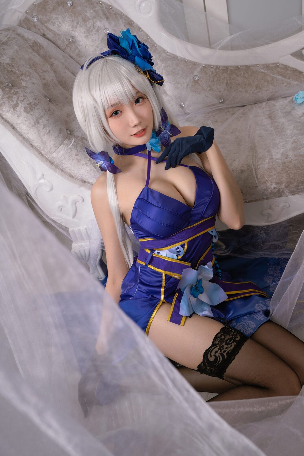 Coser@瓜希酱 – 光辉 茶会