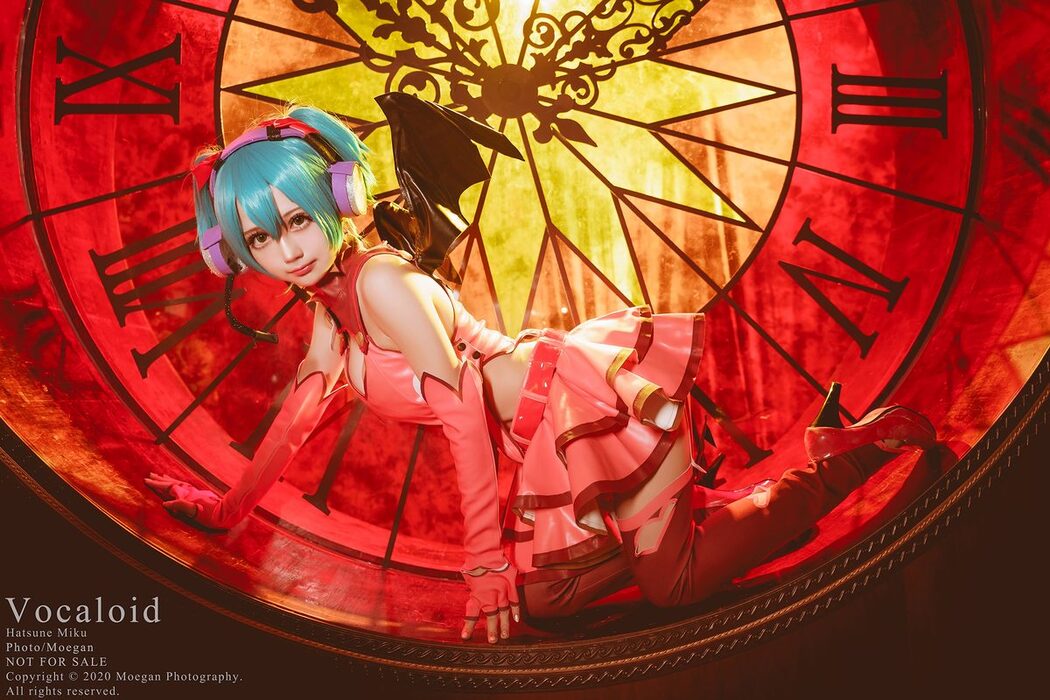 Coser@沖田凜花Rinka – 初音ミク Sweet Devil