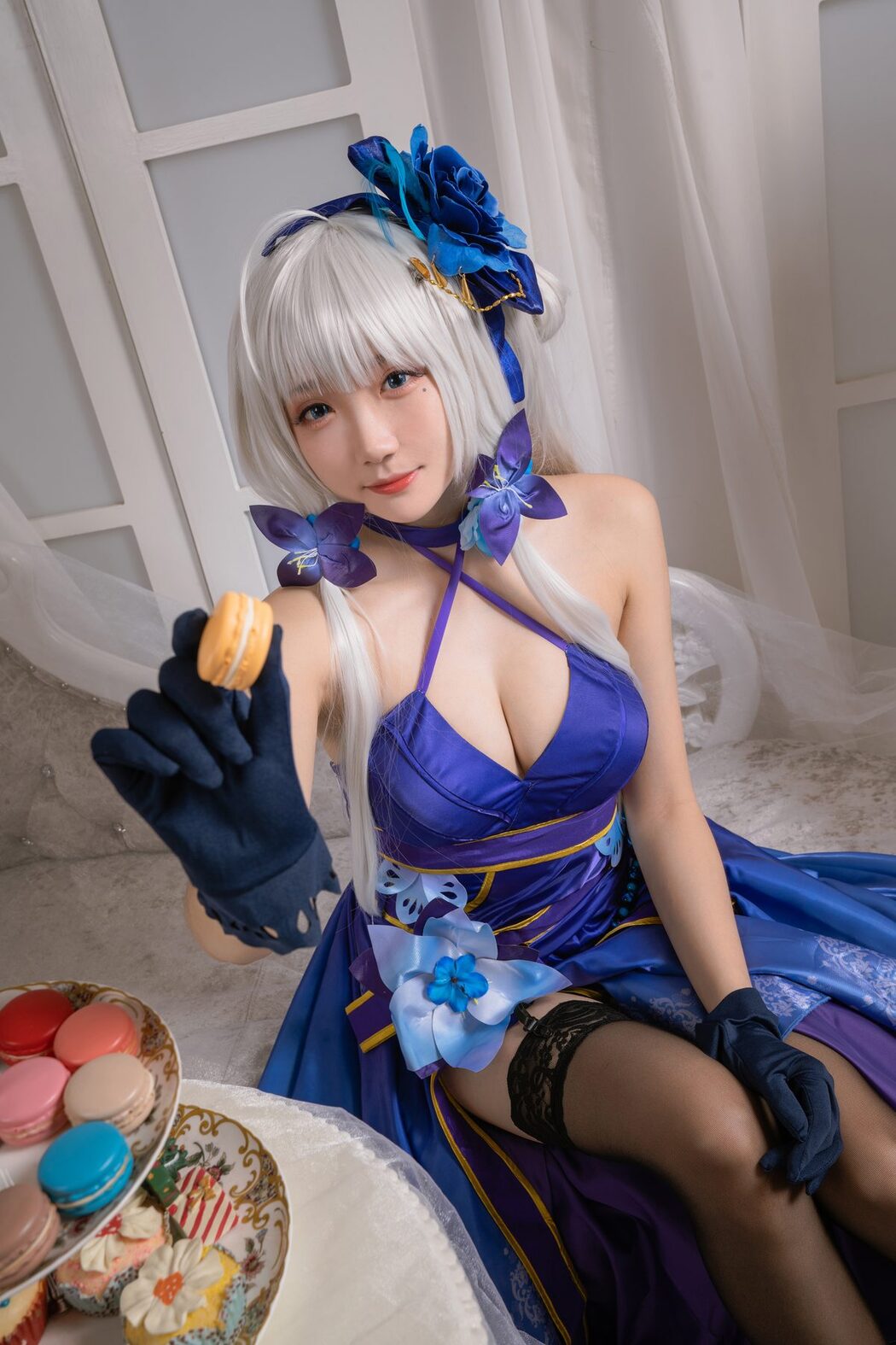 Coser@瓜希酱 – 光辉 茶会