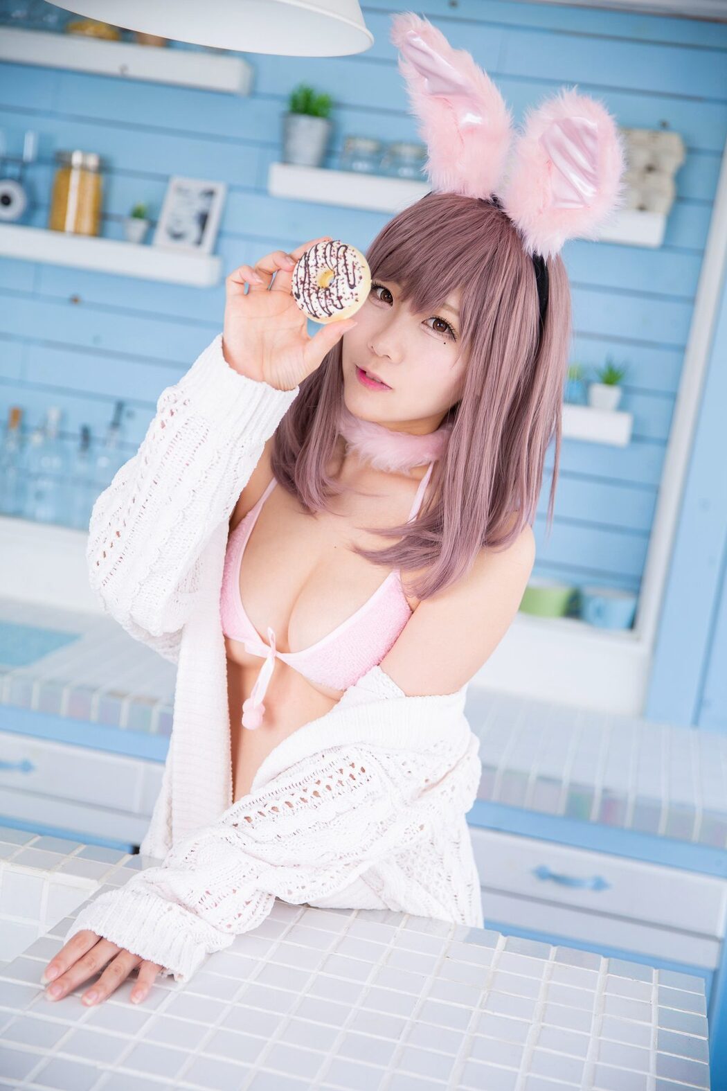 Coser@けん研 けんけん – うさけんけん A