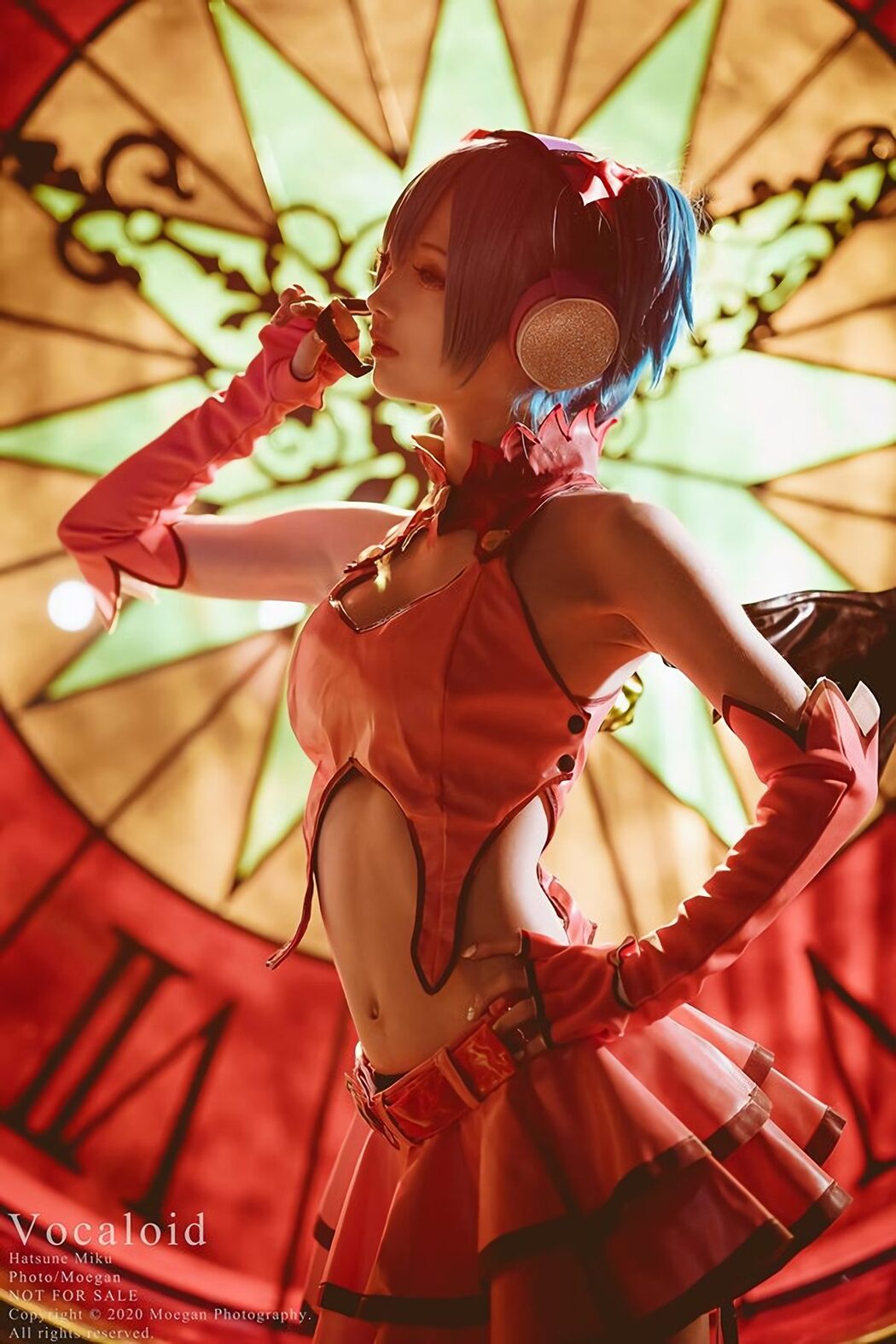 Coser@沖田凜花Rinka – 初音ミク Sweet Devil