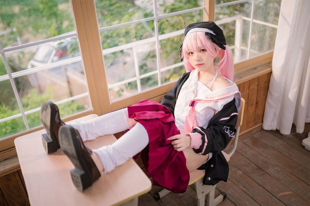 Coser@花铃 – 下江小春 A