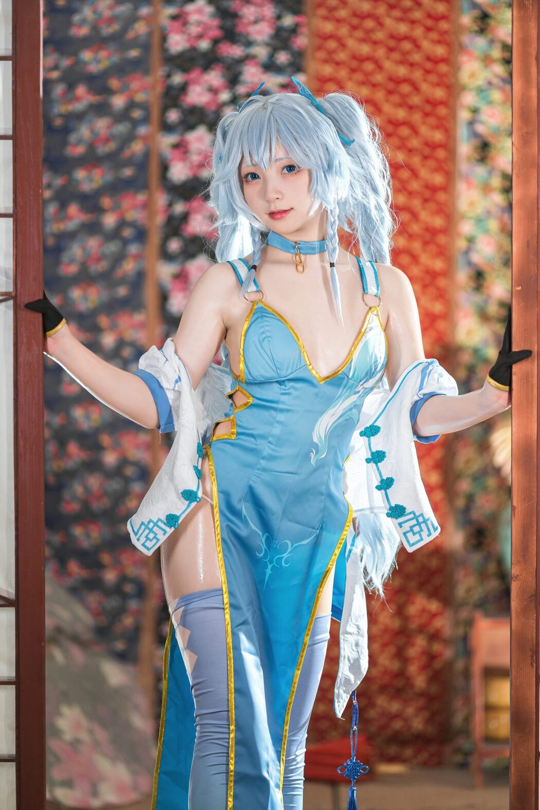 Coser@花铃 – PA15-翠雀媚