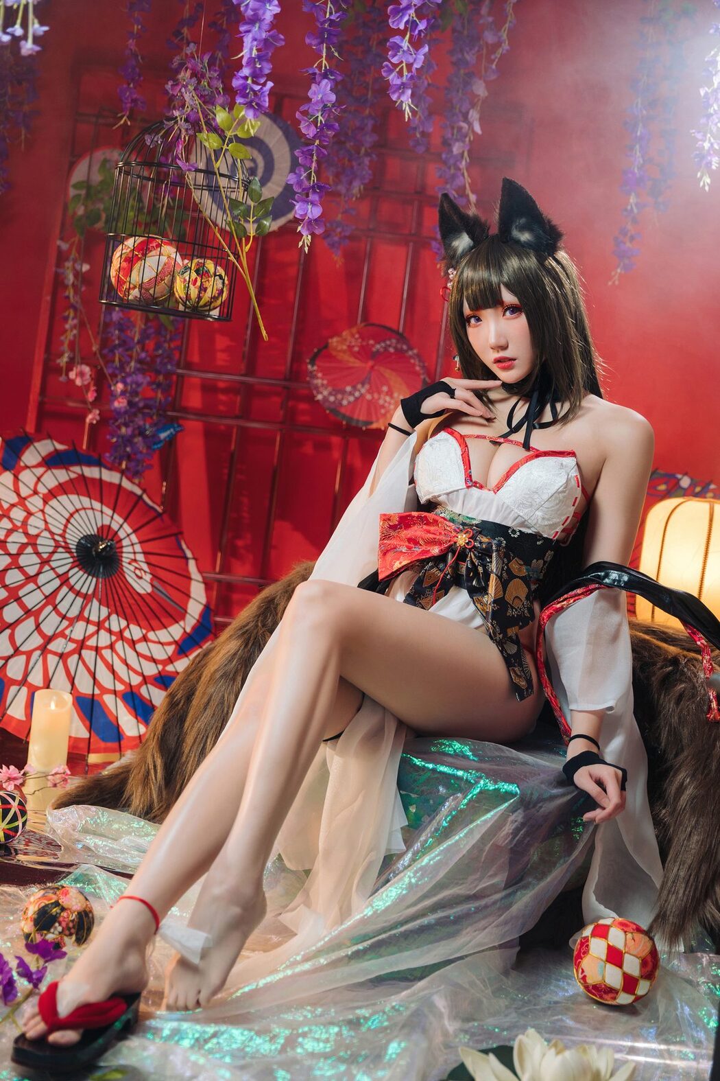 Coser@瓜希酱 – 天城