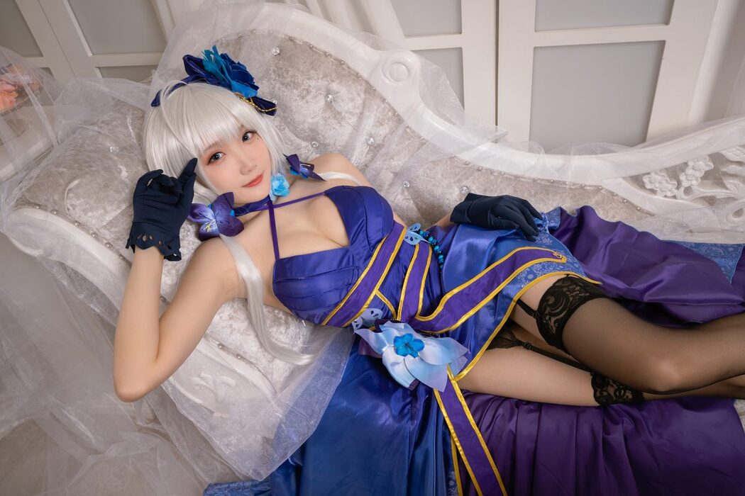 Coser@瓜希酱 – 光辉 茶会