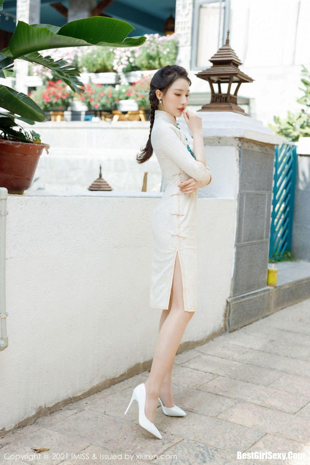 [IMISS] Vol.586 Lynn Liu Yi Ning