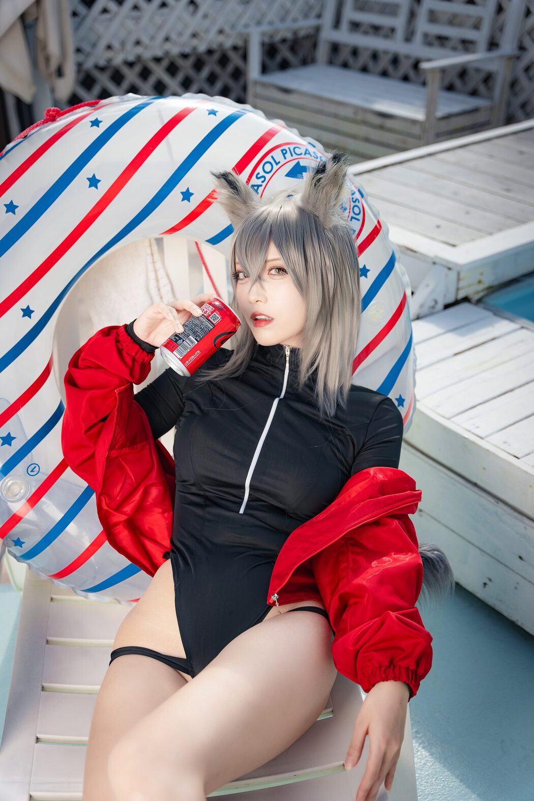 Coser@切切Celia – 明日方舟 红