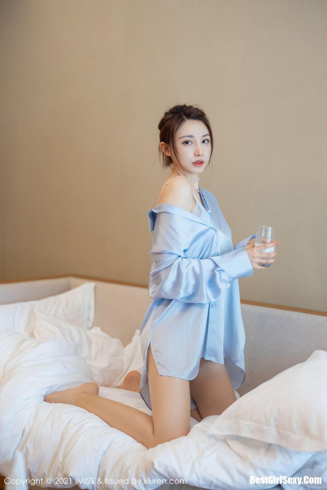 [IMISS] Vol.597 Lynn Liu Yi Ning