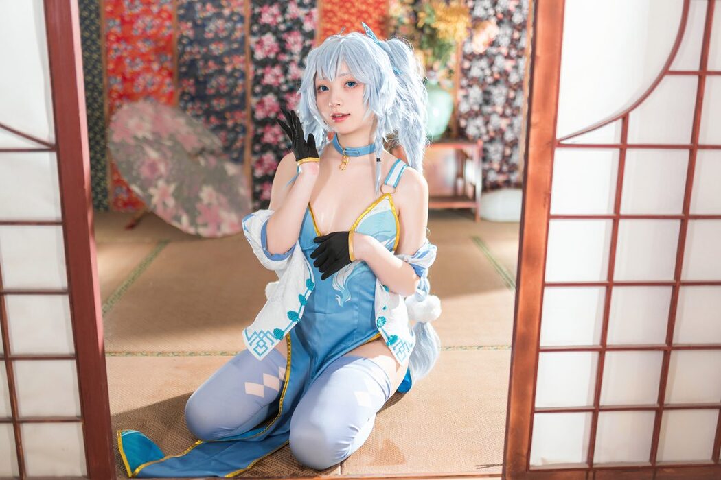 Coser@花铃 – PA15-翠雀媚