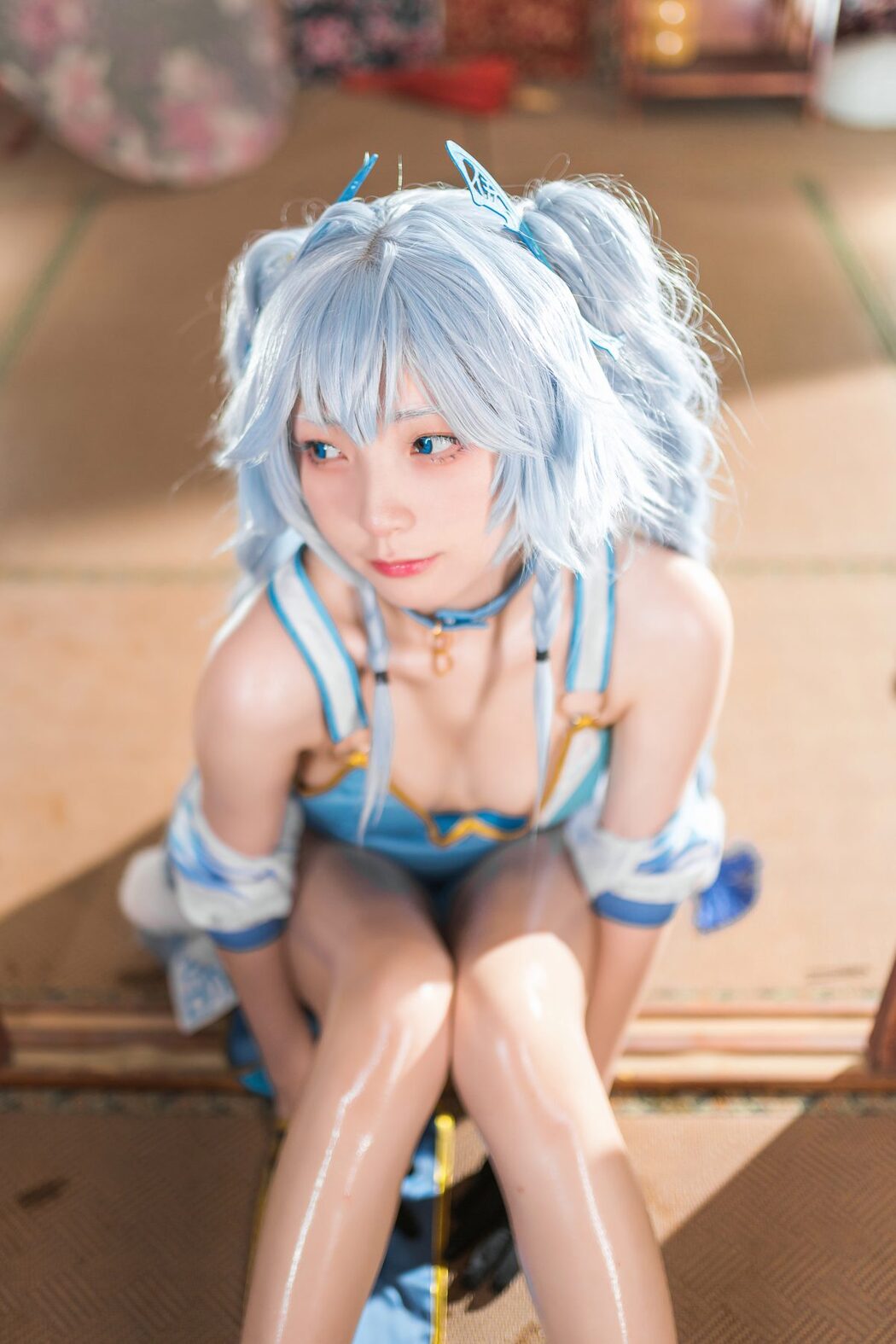 Coser@花铃 – PA15-翠雀媚