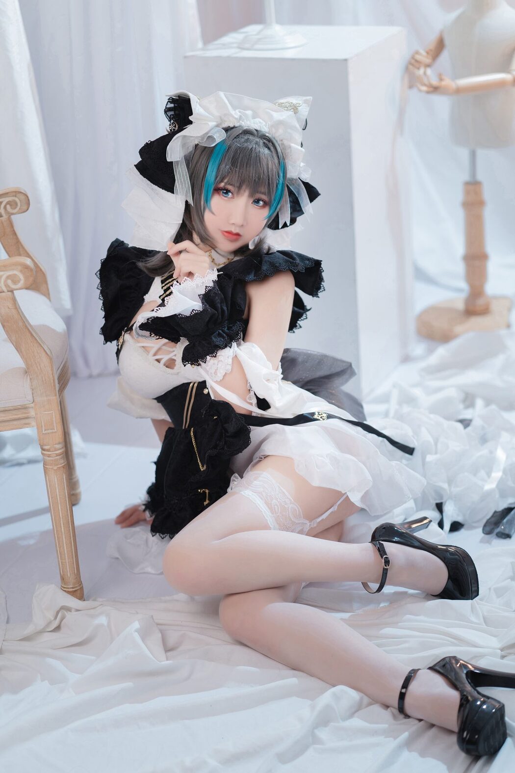 Coser@面饼仙儿 No.092 柴郡