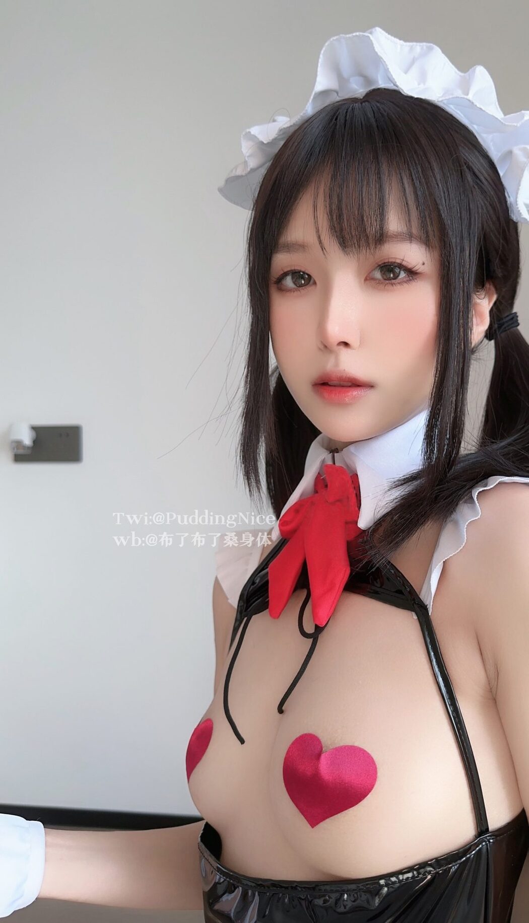 Coser@布丁大法 Pudding Dafa – 爱心女仆 A