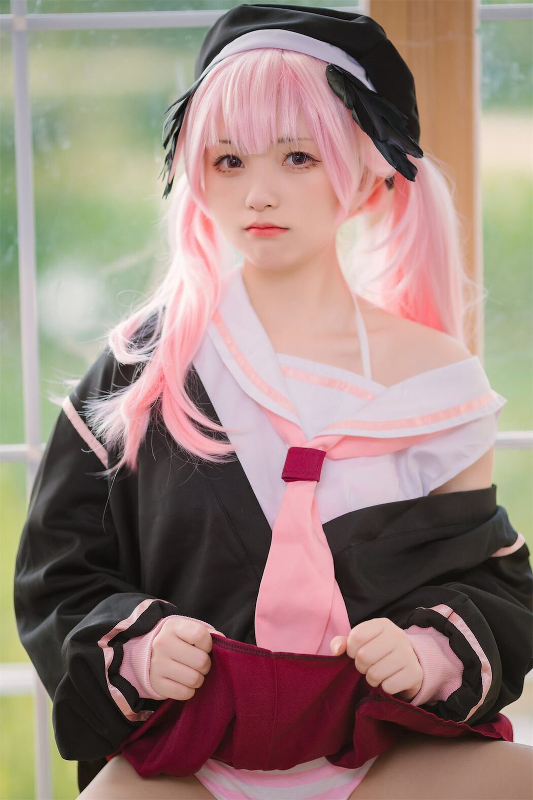 Coser@花铃 – 下江小春 B