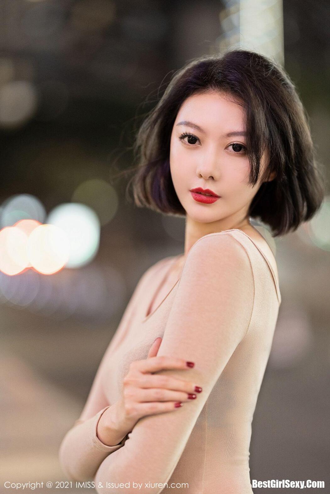 [IMISS] Vol.600 Fu Yi Xuan