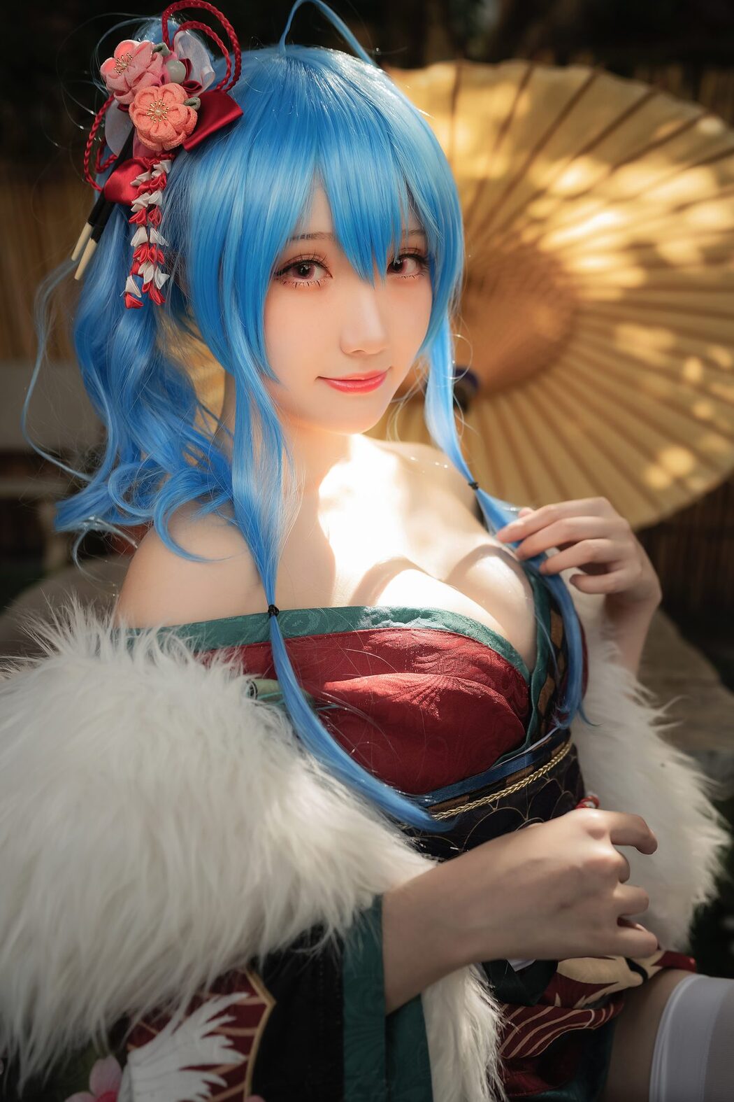 Coser@瓜希酱 – 圣路易斯 月下之饮