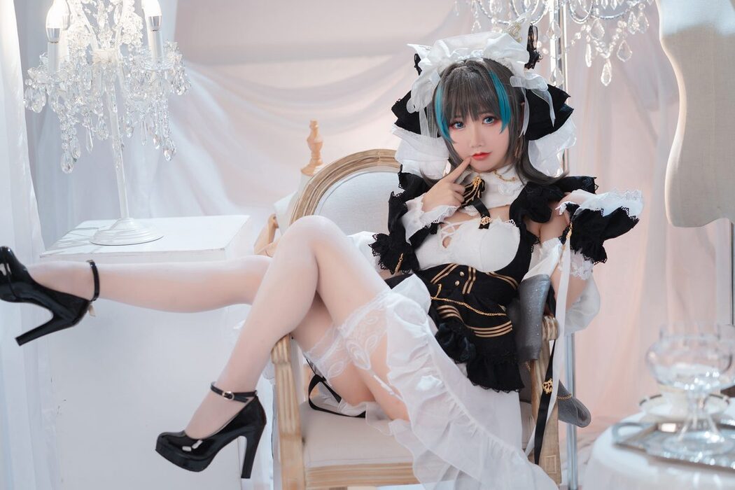 Coser@面饼仙儿 No.092 柴郡