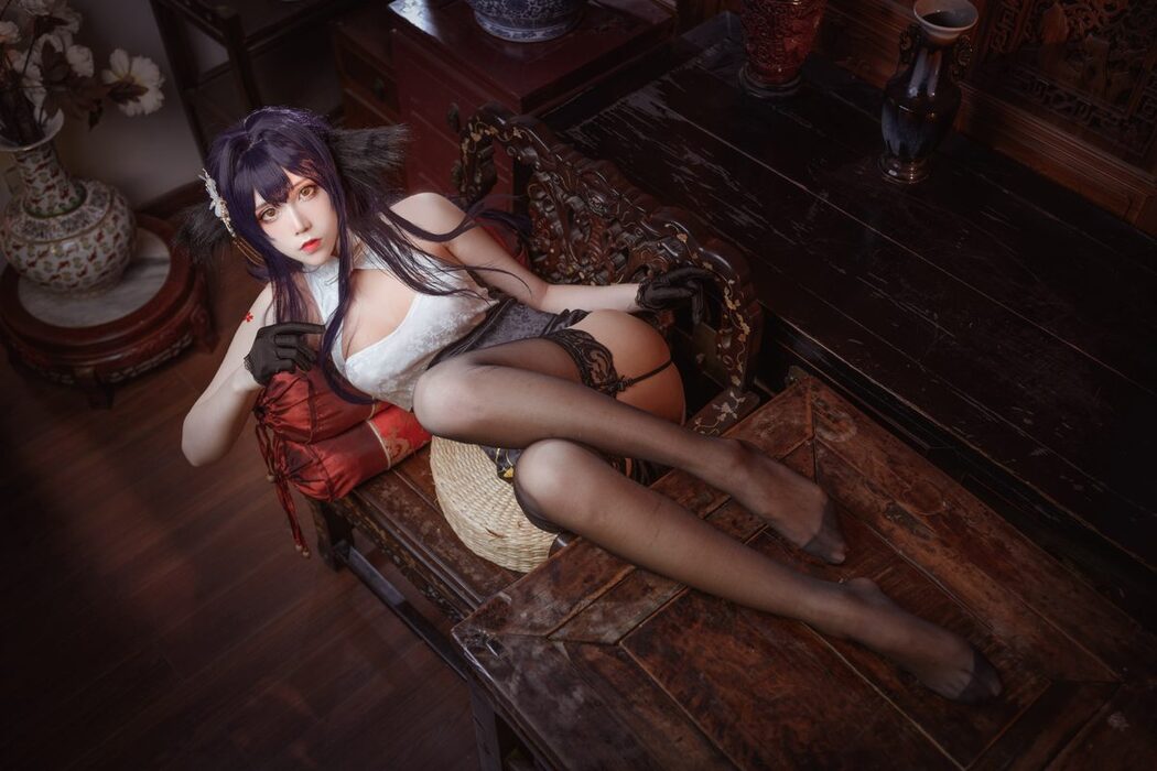 Coser@翎柒菜菜 No.013 吾妻