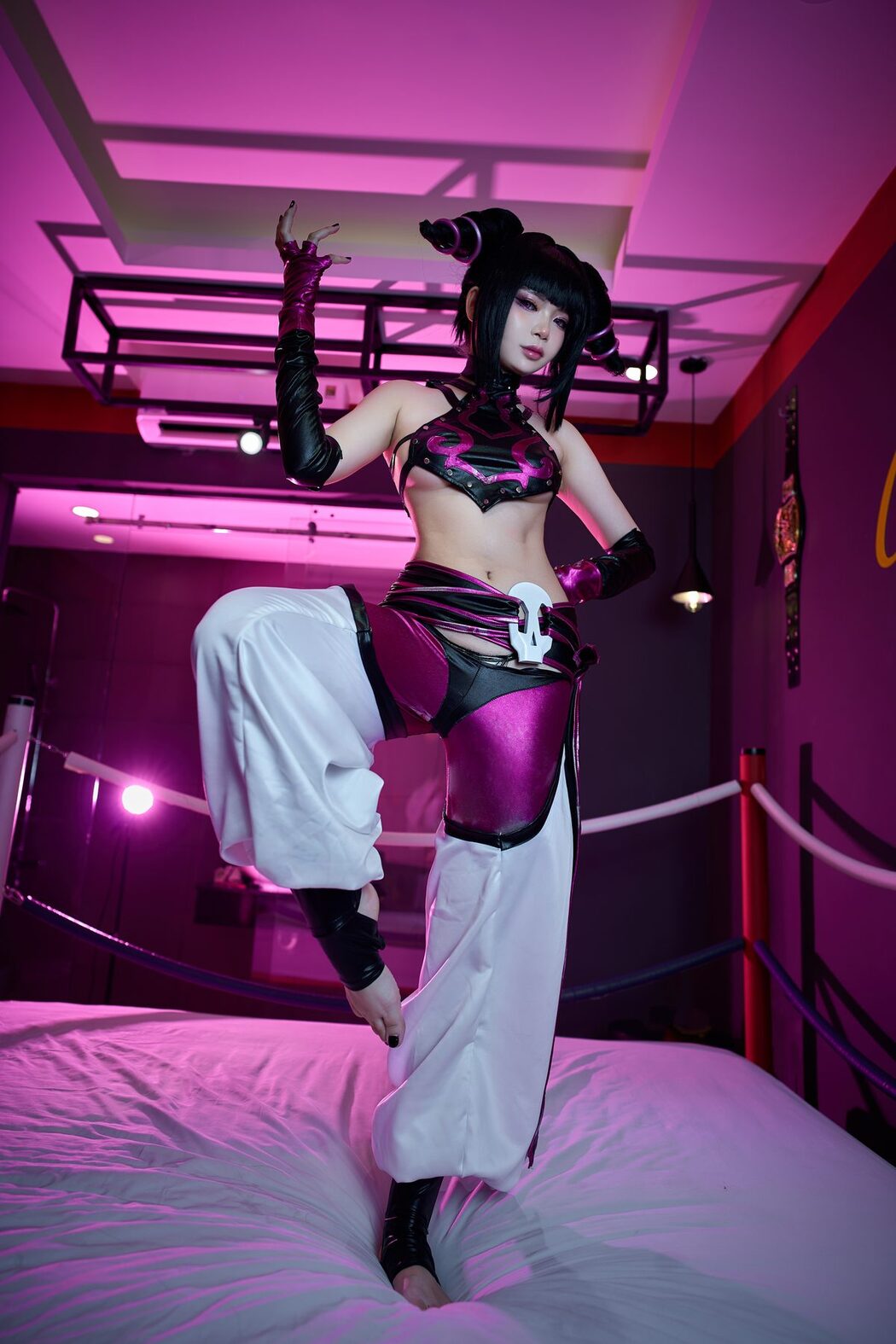 Coser@ZinieQ – Juri Han