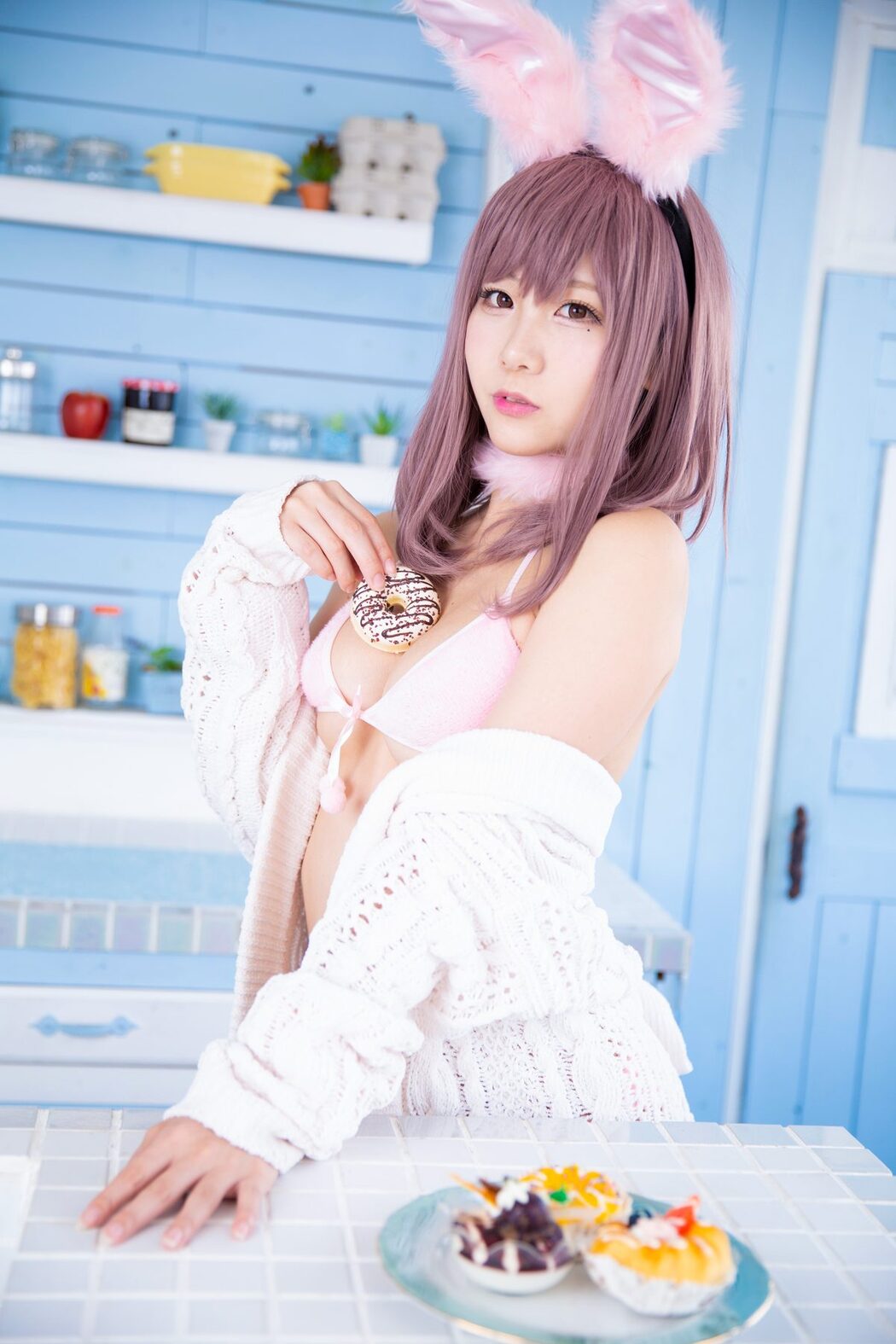 Coser@けん研 けんけん – うさけんけん A