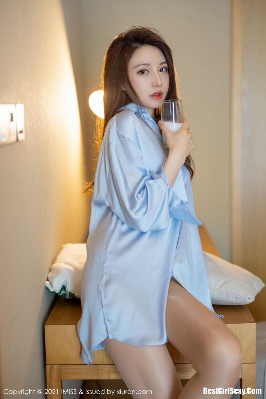 [IMISS] Vol.597 Lynn Liu Yi Ning